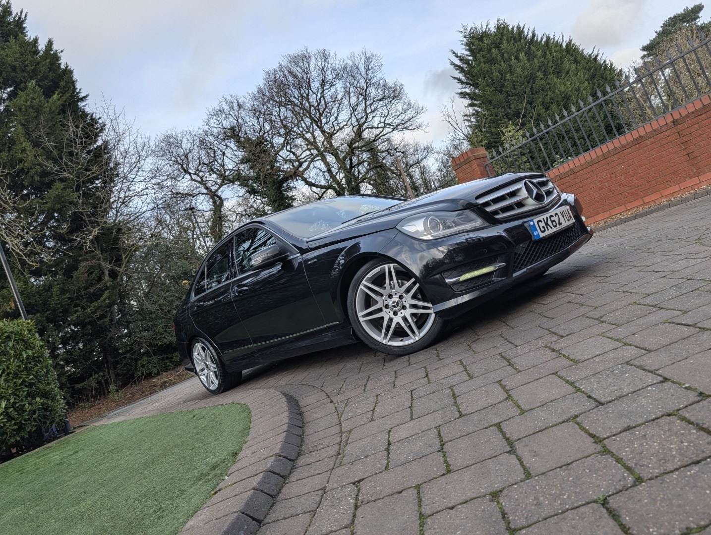 Used Mercedes-Benz C Class 2012 for sale - 77326253: Photo 7