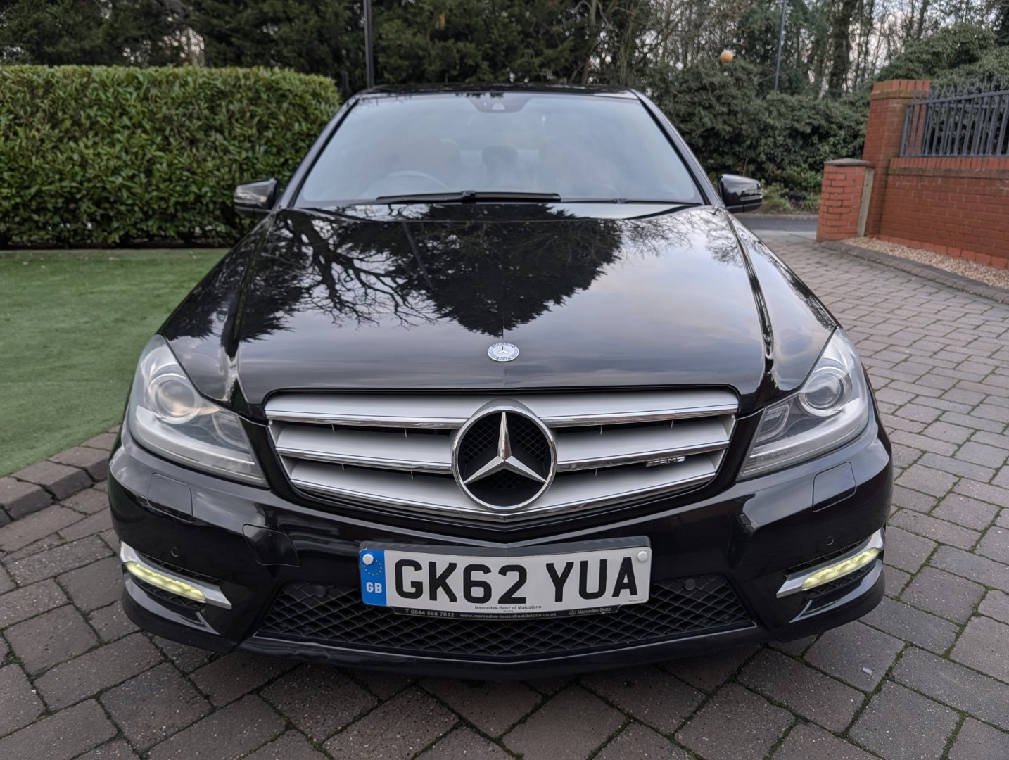 Used Mercedes-Benz C Class 2012 for sale - 77326253: Photo 8
