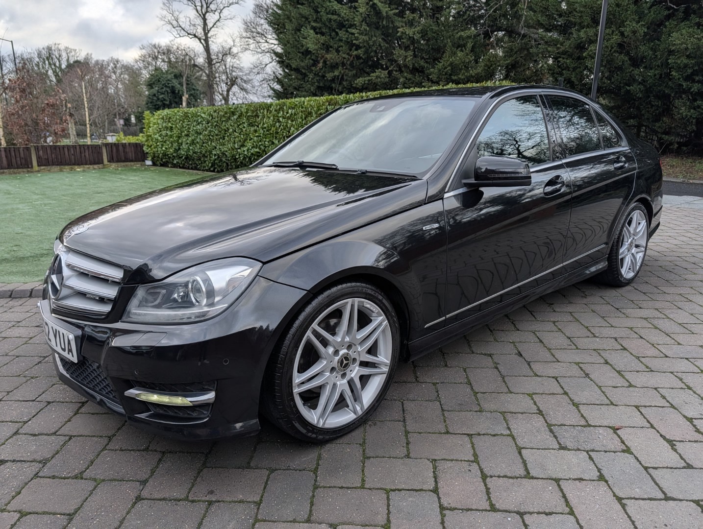 Used Mercedes-Benz C Class 2012 for sale - 77326253: Photo 9