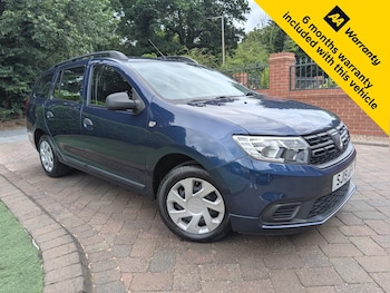 Used Dacia Logan MCV 2019 for sale - 78847327: Photo