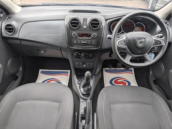 Used Dacia Logan MCV 2019 for sale - 78847327: Photo