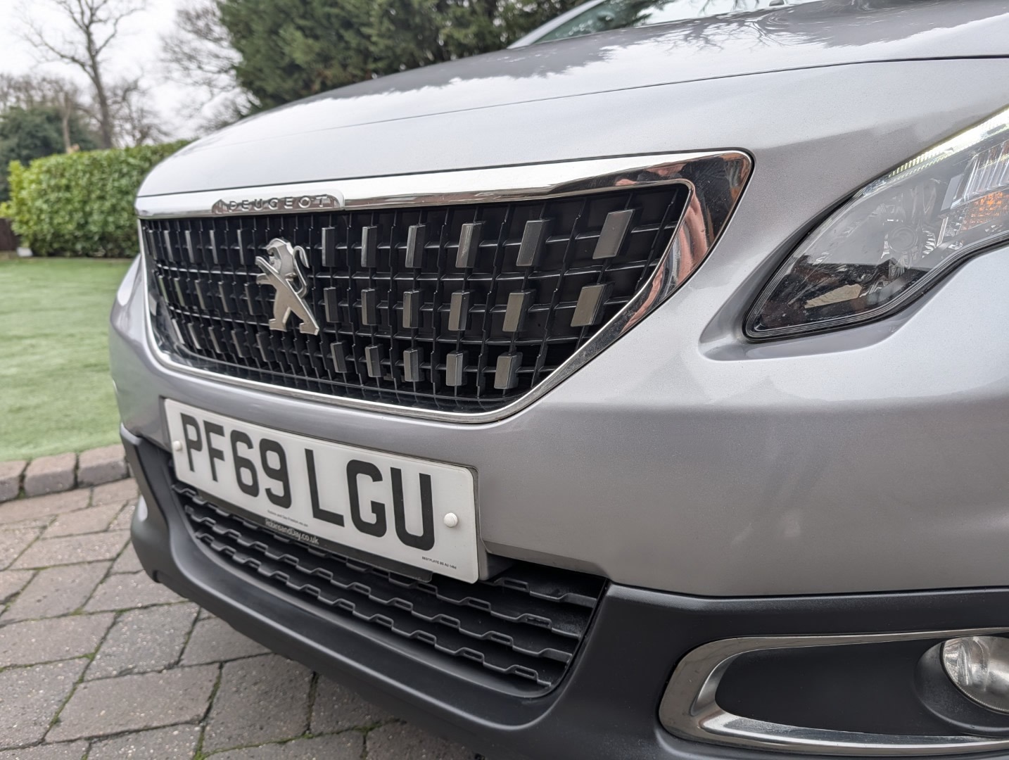 Used Peugeot 2008 2019 for sale - 77282457: Photo 10