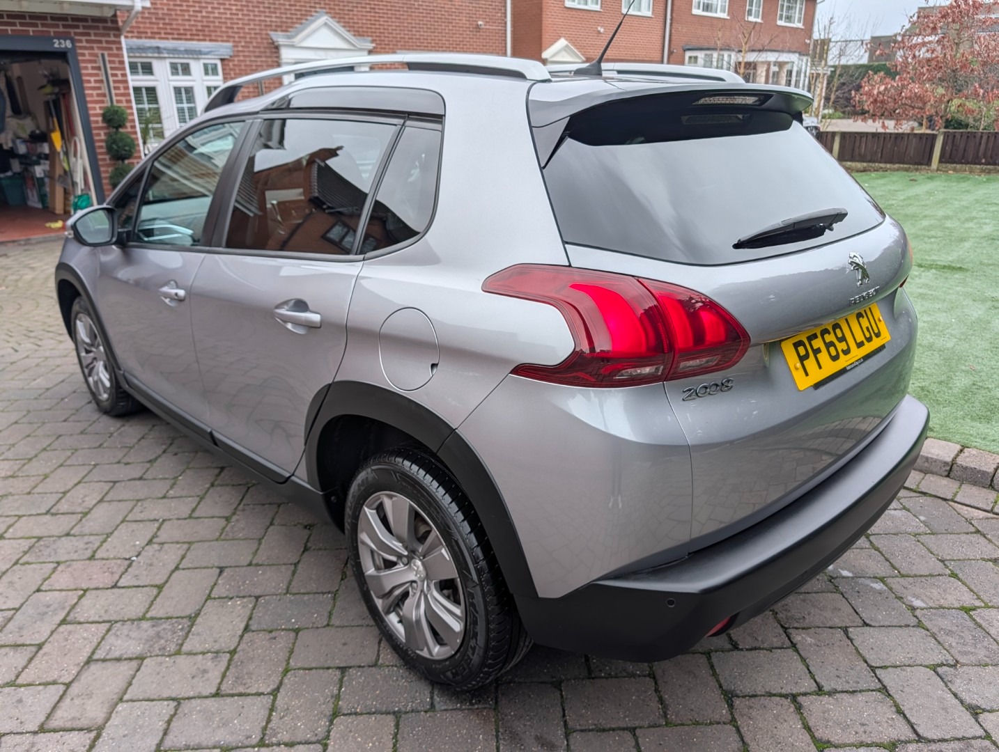 Used Peugeot 2008 2019 for sale - 77282457: Photo 12