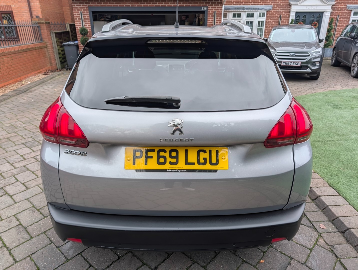 Used Peugeot 2008 2019 for sale - 77282457: Photo 13