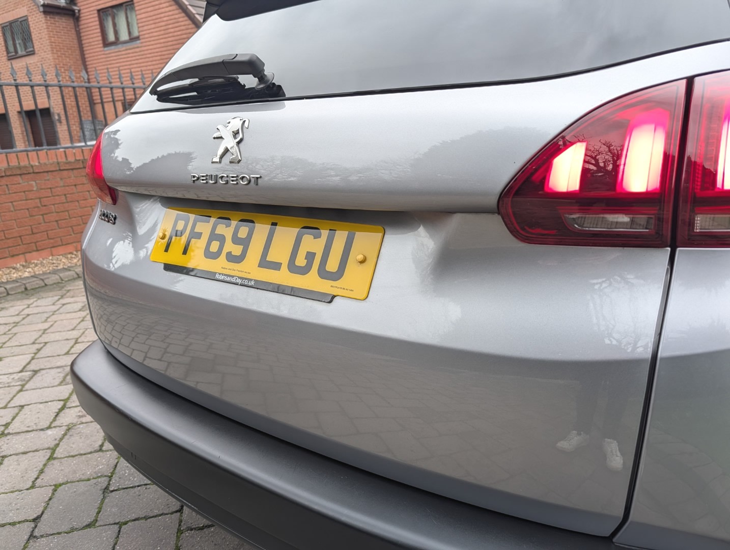 Used Peugeot 2008 2019 for sale - 77282457: Photo 14