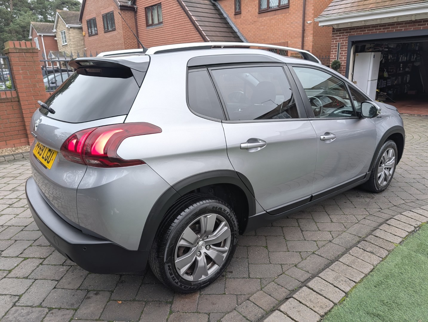 Used Peugeot 2008 2019 for sale - 77282457: Photo 15