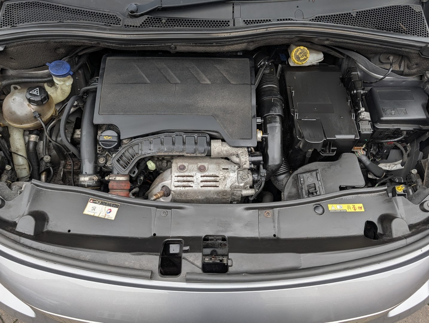 Used Peugeot 2008 2019 for sale - 77282457: Photo 26