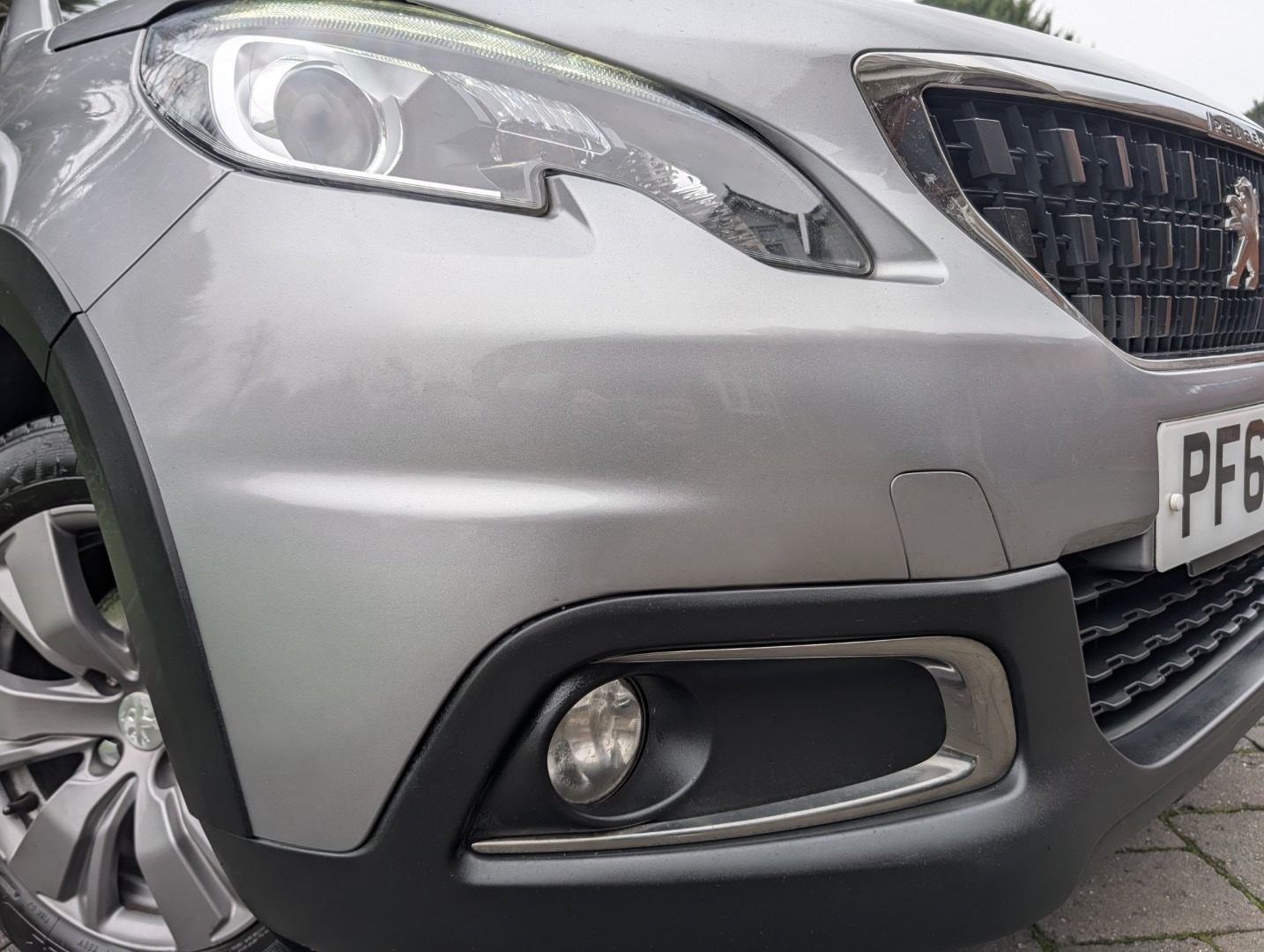 Used Peugeot 2008 2019 for sale - 77282457: Photo 3