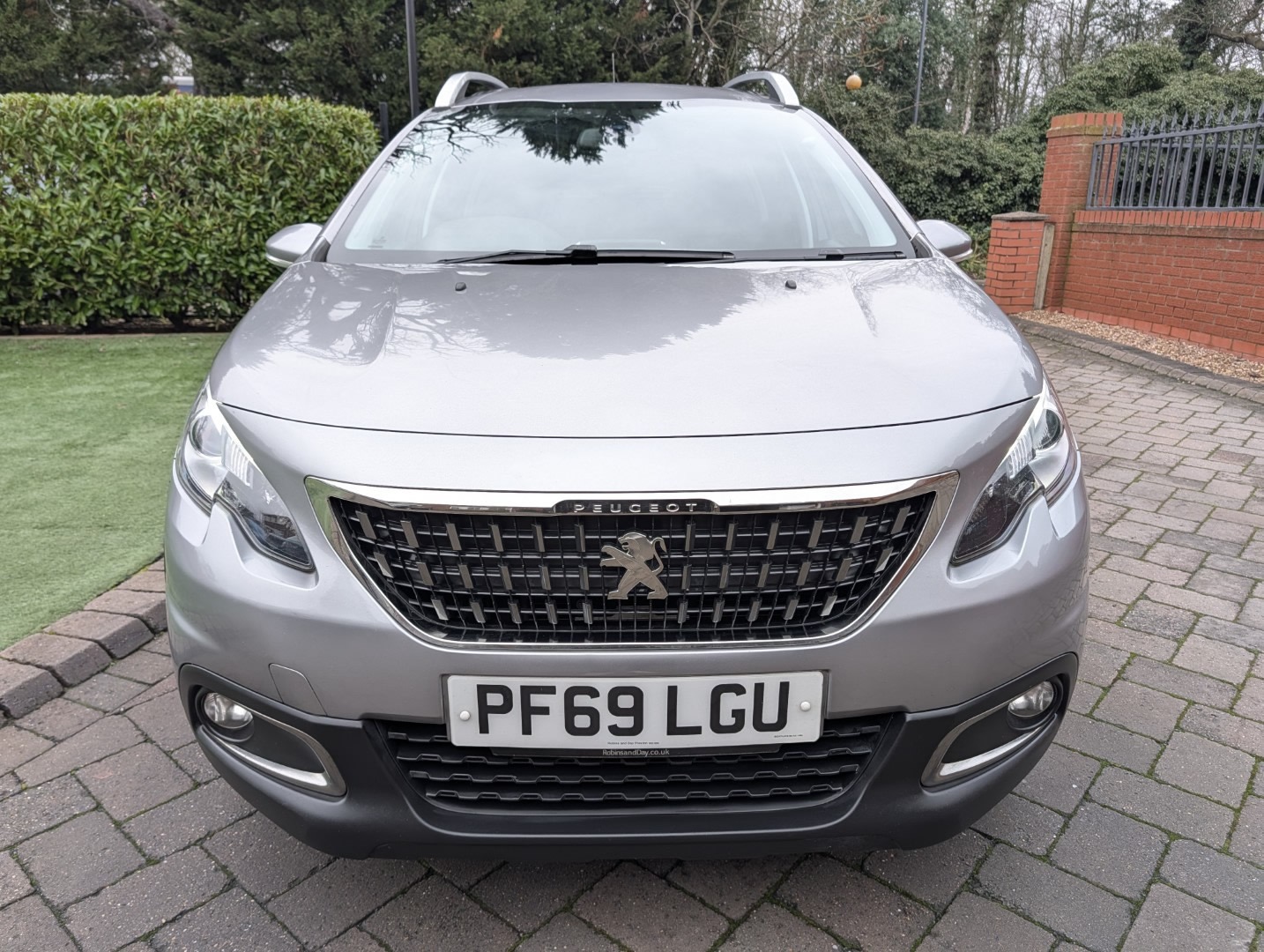 Used Peugeot 2008 2019 for sale - 77282457: Photo 8