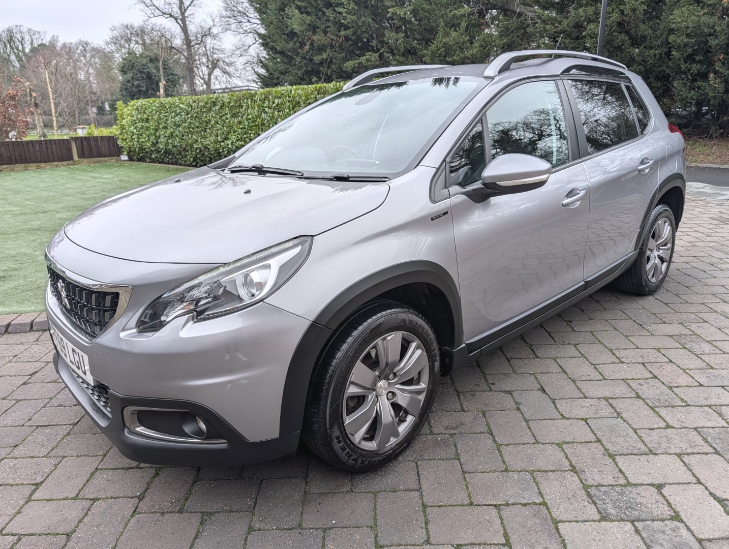 Used Peugeot 2008 2019 for sale - 77282457: Photo 9