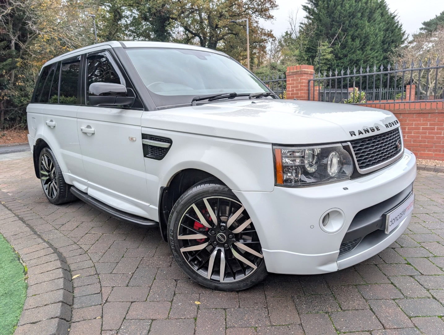 Used Land Rover Range Rover Sport 2012 for sale - 76527434: Photo 1