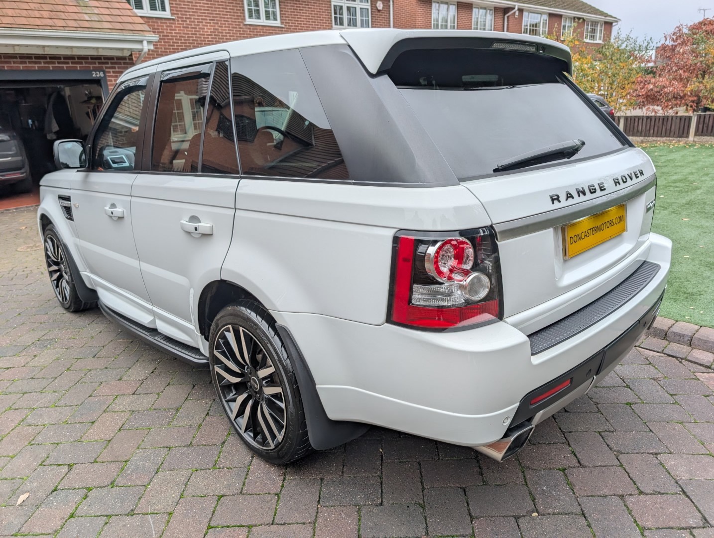 Used Land Rover Range Rover Sport 2012 for sale - 76527434: Photo 12