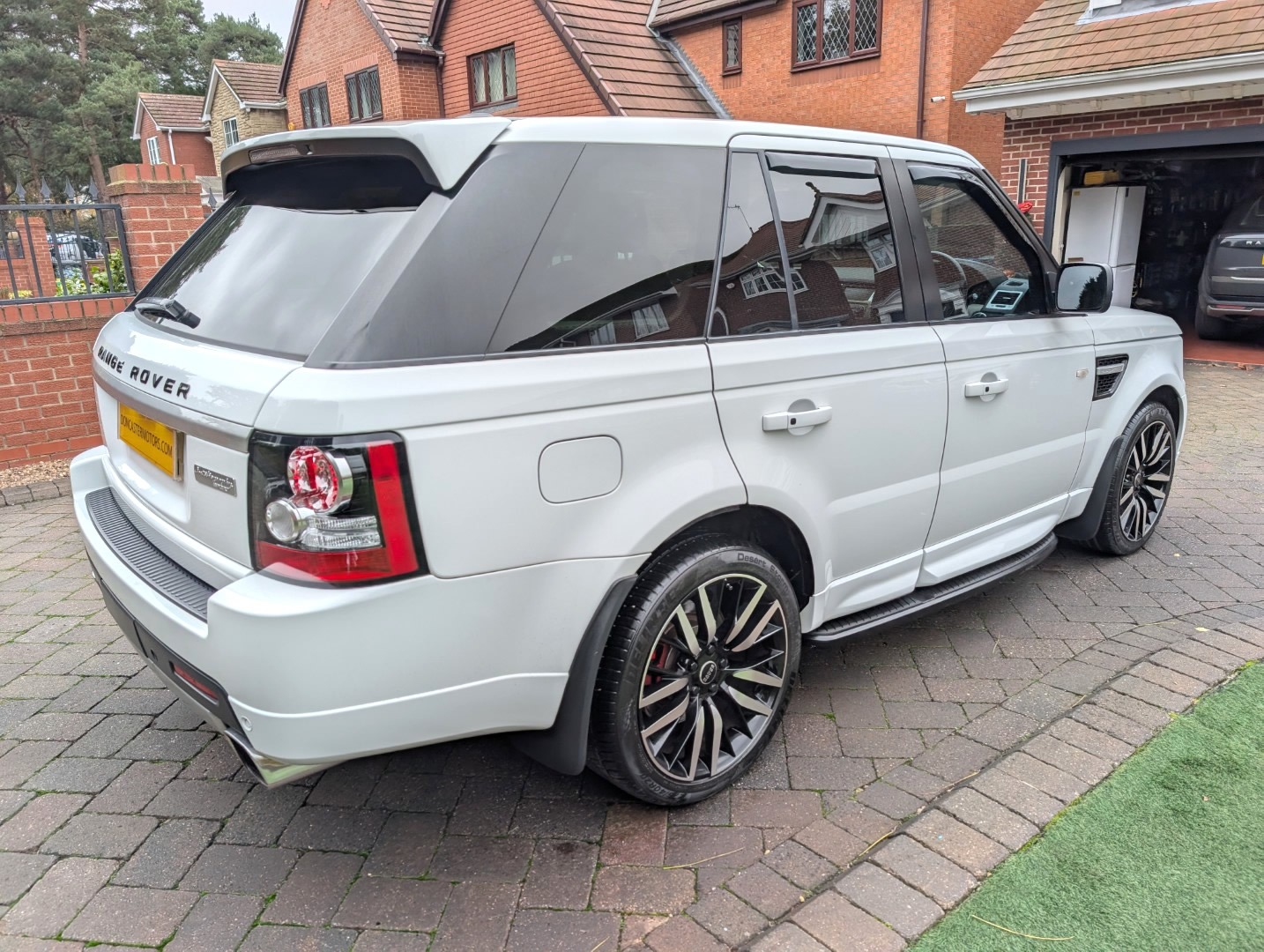 Used Land Rover Range Rover Sport 2012 for sale - 76527434: Photo 15
