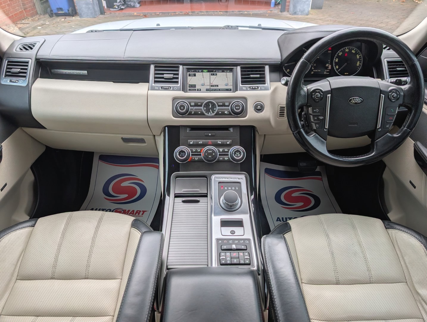 Used Land Rover Range Rover Sport 2012 for sale - 76527434: Photo 2