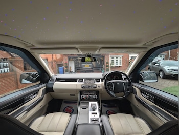 Used Land Rover Range Rover Sport 2012 for sale - 76527434: Photo