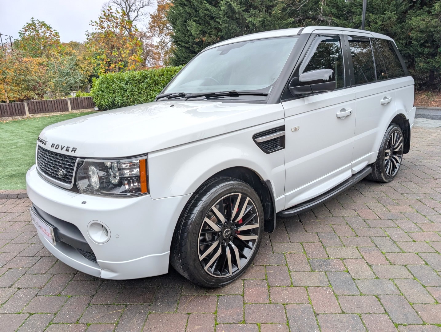 Used Land Rover Range Rover Sport 2012 for sale - 76527434: Photo 9