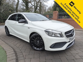 Used Mercedes-Benz A-Class 2016 for sale - 77690901: Photo