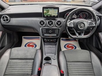 Used Mercedes-Benz A-Class 2016 for sale - 77690901: Photo