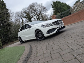 Used Mercedes-Benz A-Class 2016 for sale - 77690901: Photo