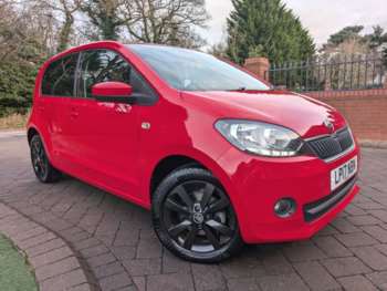 2017 (17) - 1.0 MPI Colour Edition LIMITED EDITION *FSH & MOT 12/25* 5-Door