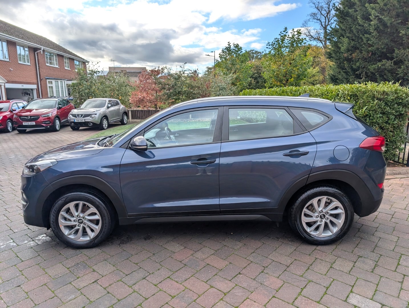 Used Hyundai TUCSON 2017 for sale - 76293312: Photo 10