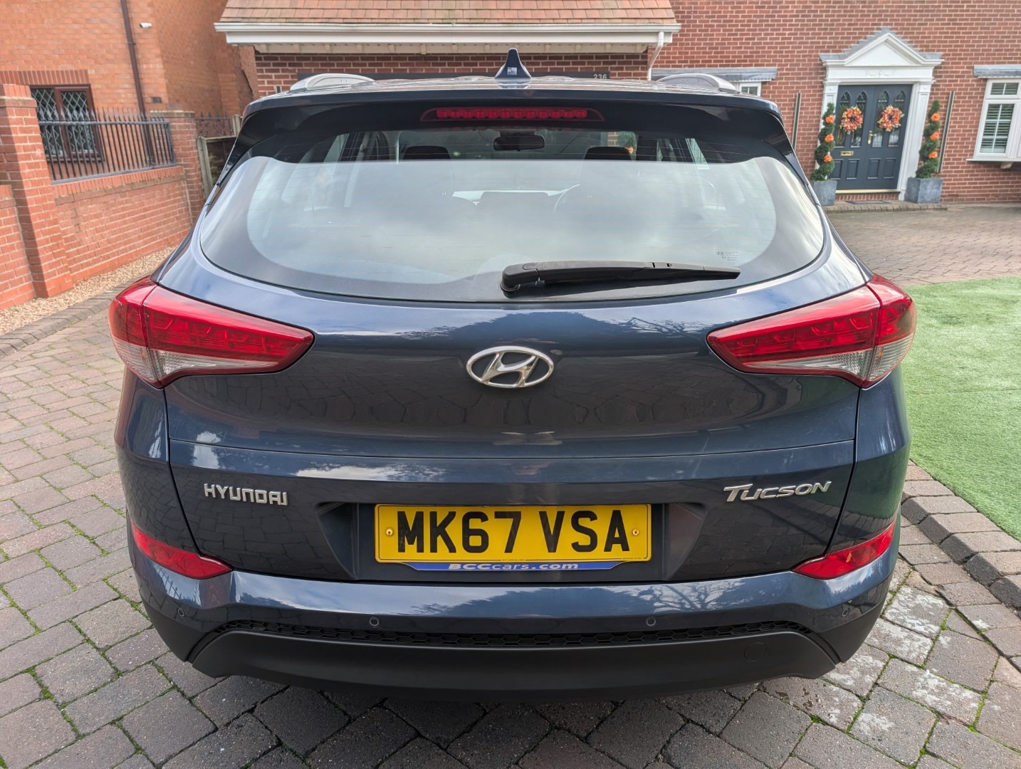Used Hyundai TUCSON 2017 for sale - 76293312: Photo 12