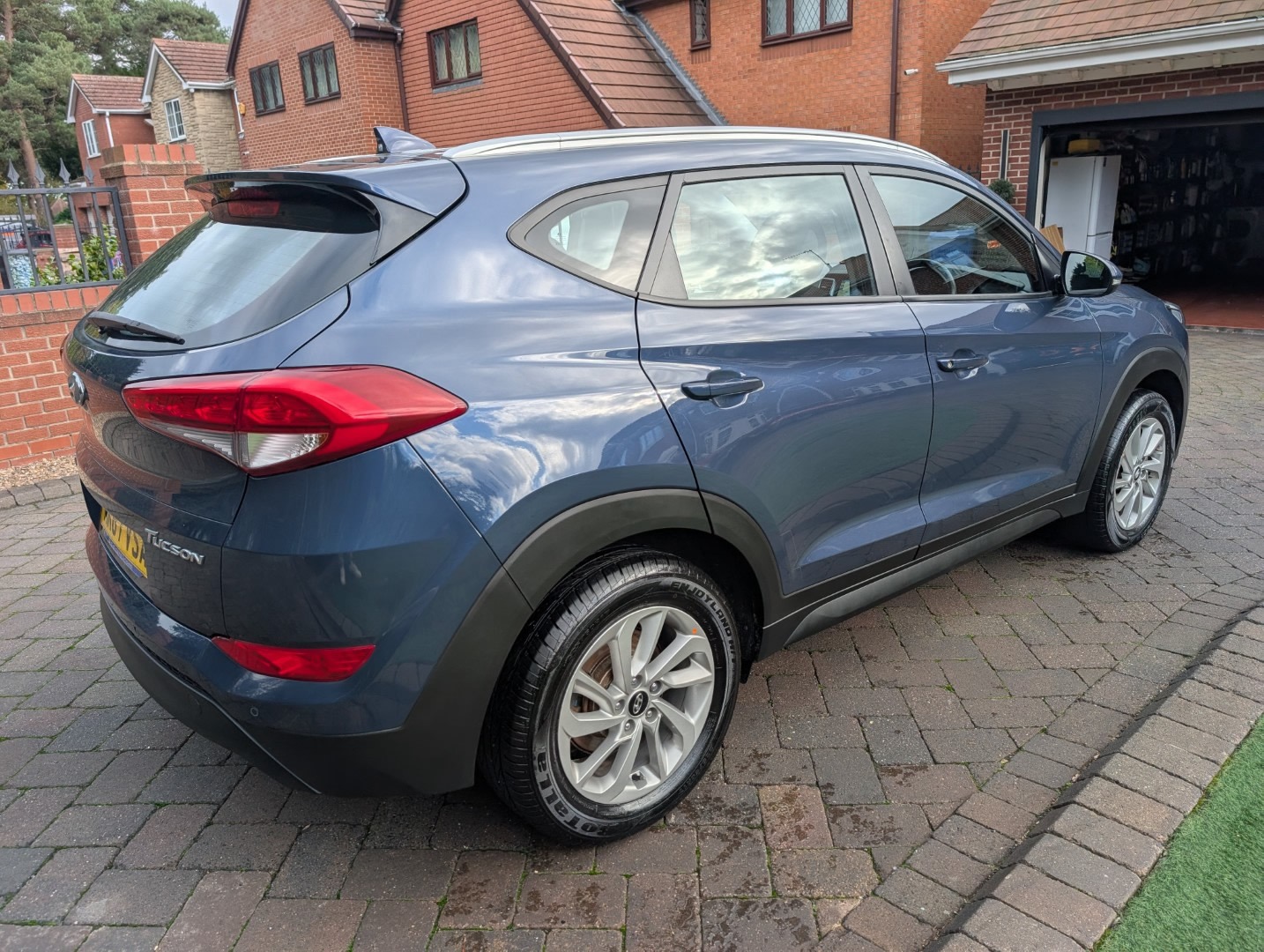 Used Hyundai TUCSON 2017 for sale - 76293312: Photo 13