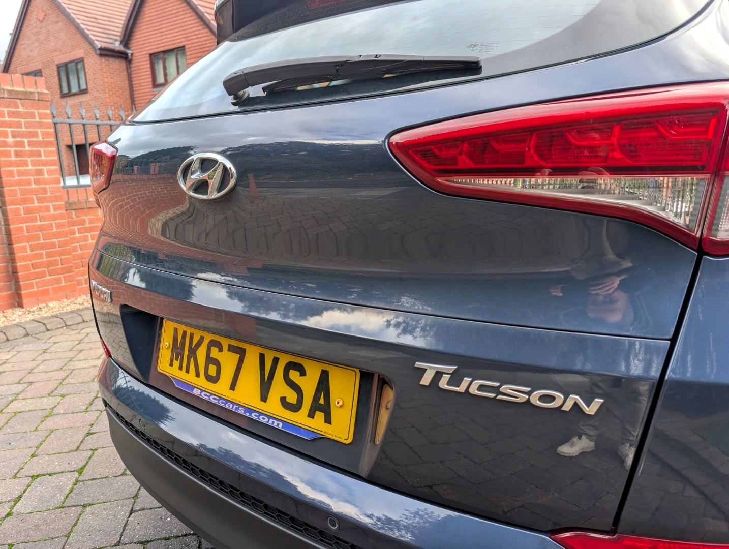 Used Hyundai TUCSON 2017 for sale - 76293312: Photo 14