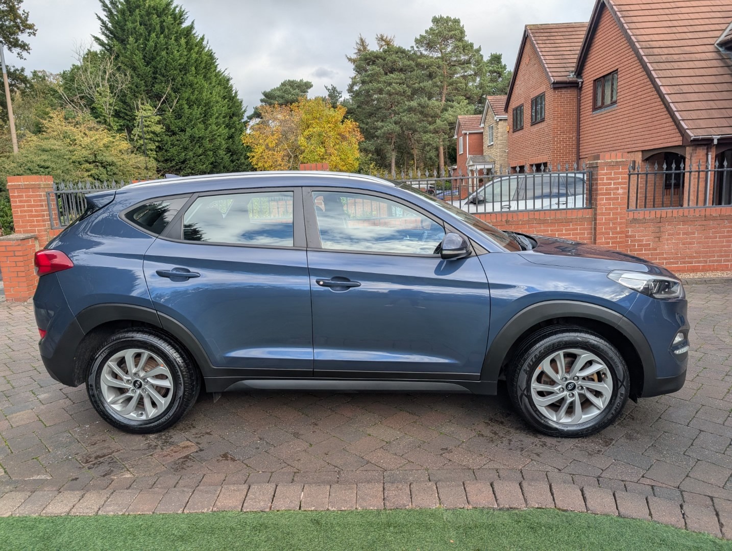 Used Hyundai TUCSON 2017 for sale - 76293312: Photo 15