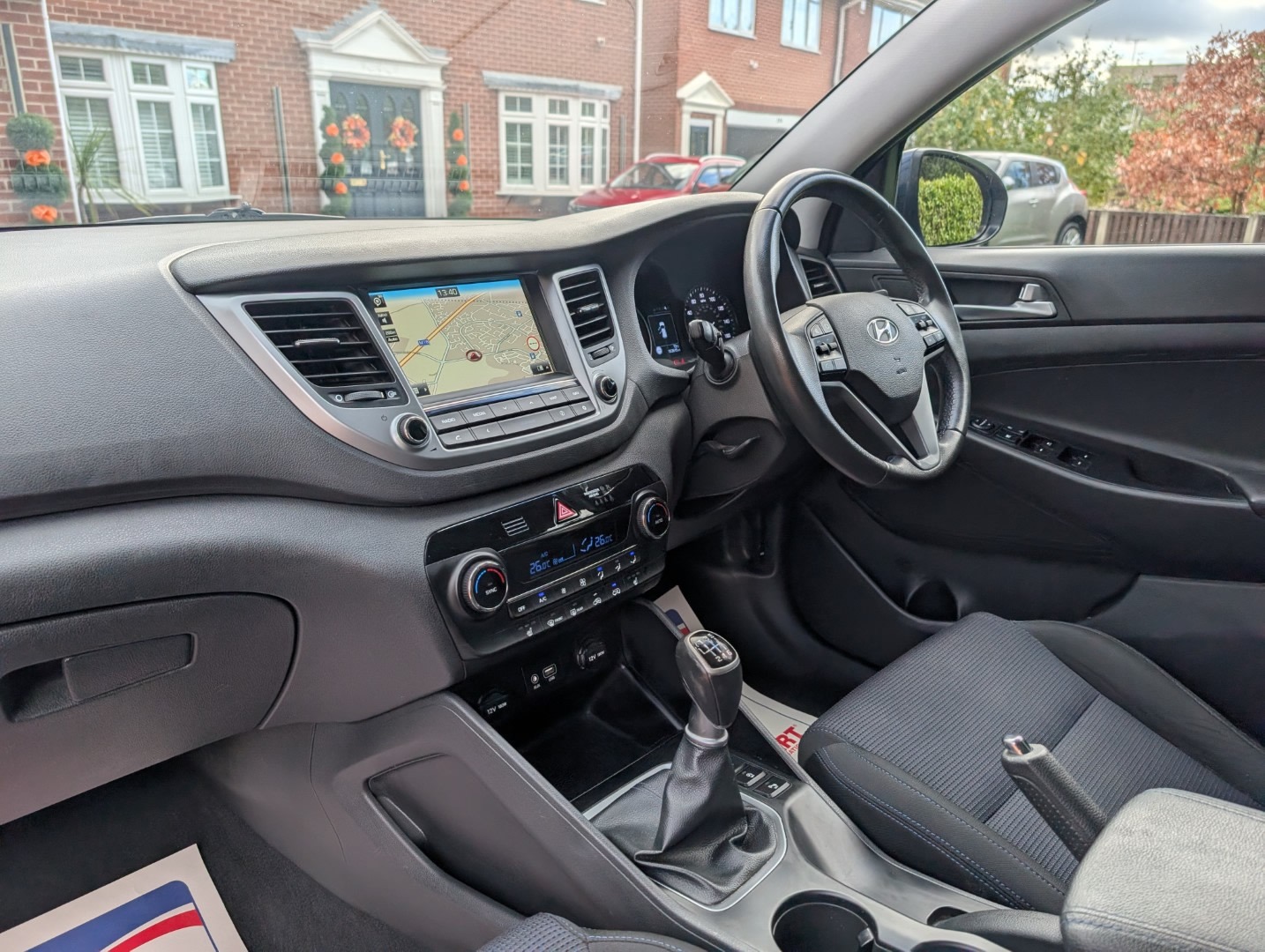 Used Hyundai TUCSON 2017 for sale - 76293312: Photo 16