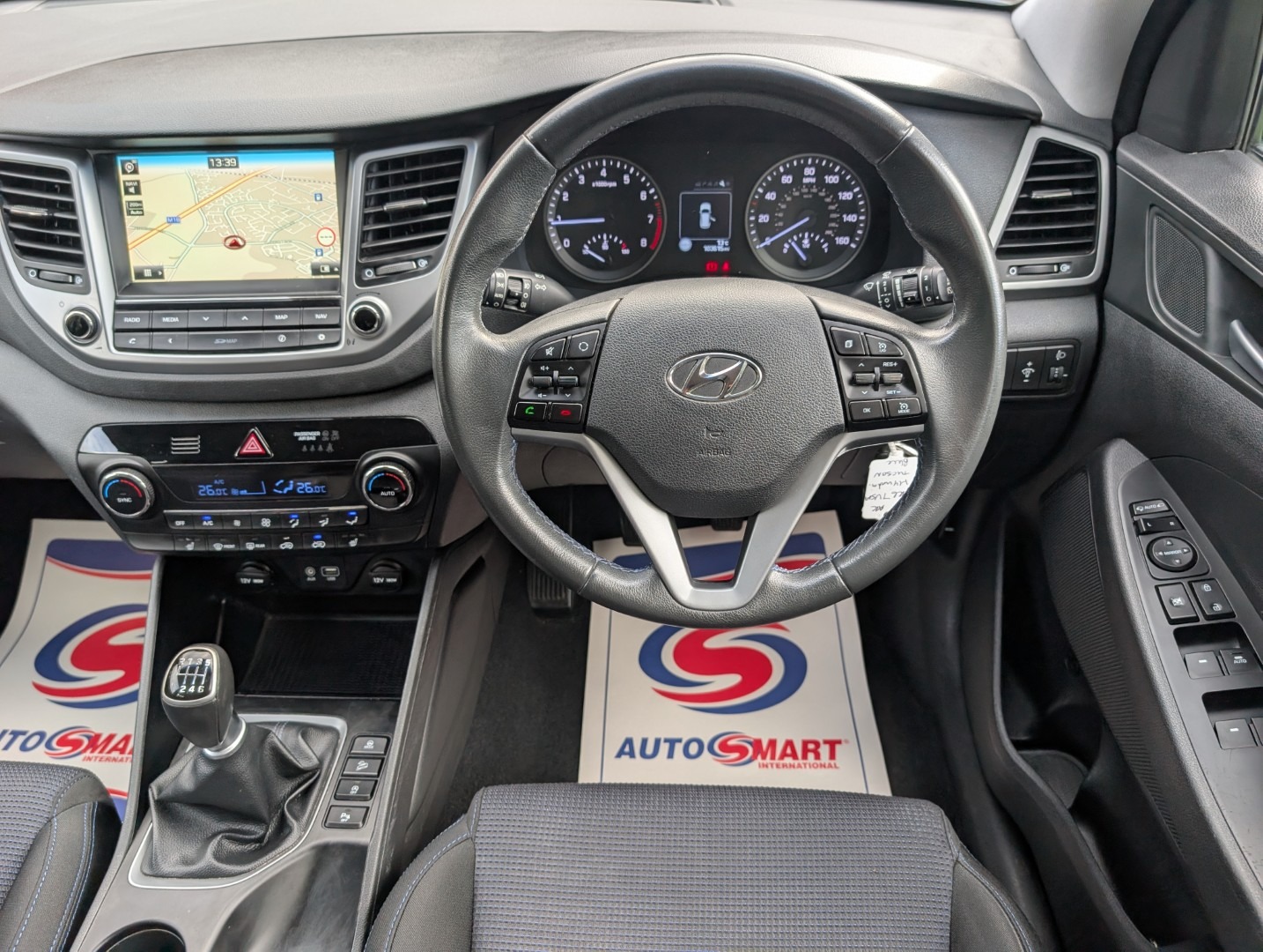 Used Hyundai TUCSON 2017 for sale - 76293312: Photo 17