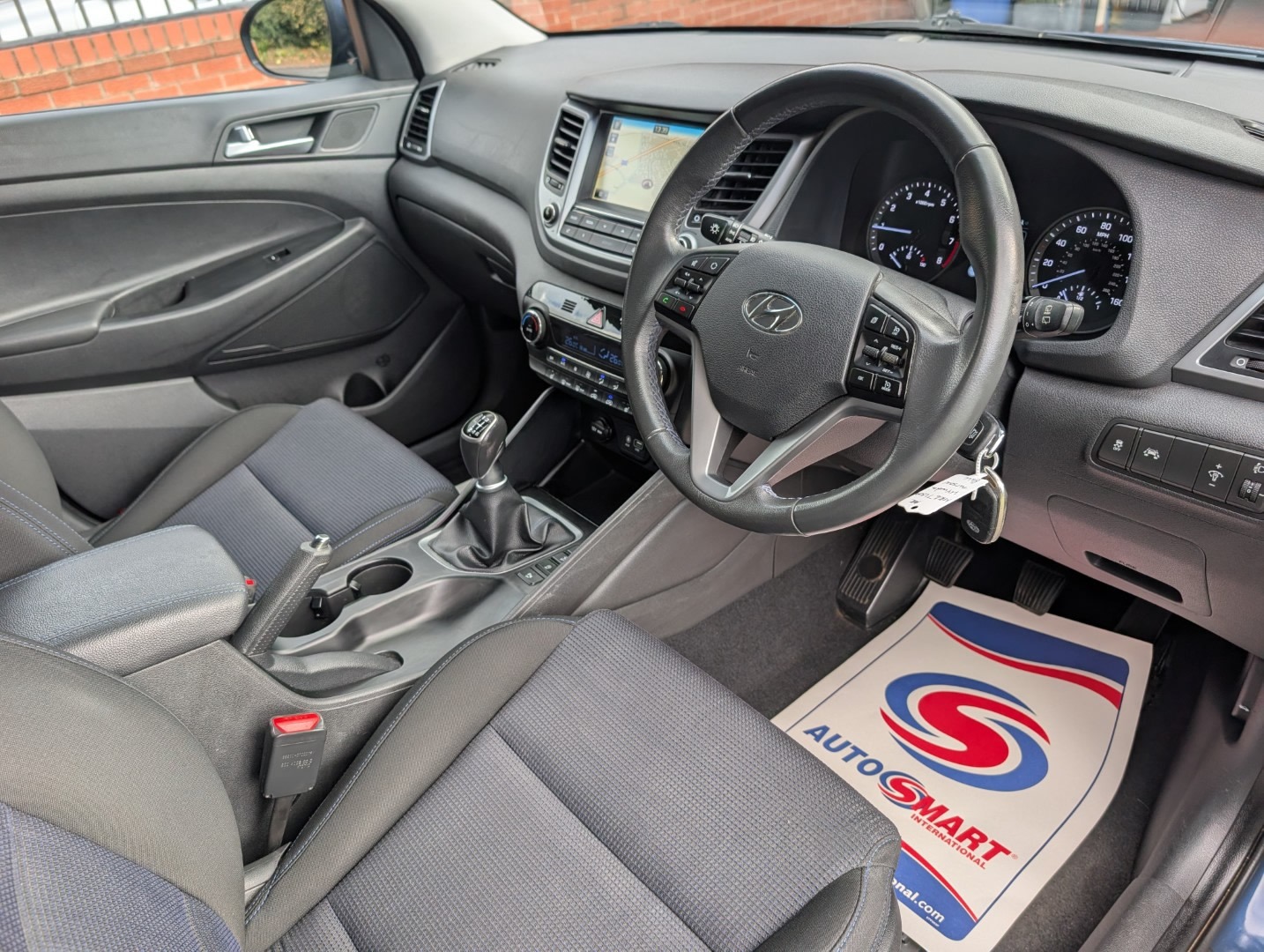 Used Hyundai TUCSON 2017 for sale - 76293312: Photo 18