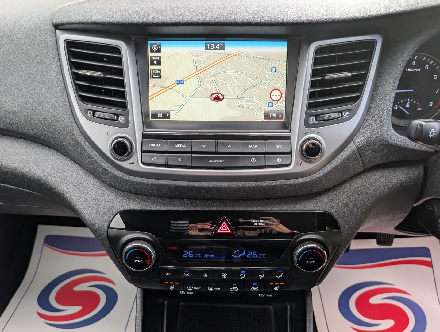 Used Hyundai TUCSON 2017 for sale - 76293312: Photo 19