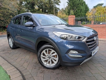 Used Hyundai TUCSON 2017 for sale - 76293312: Photo
