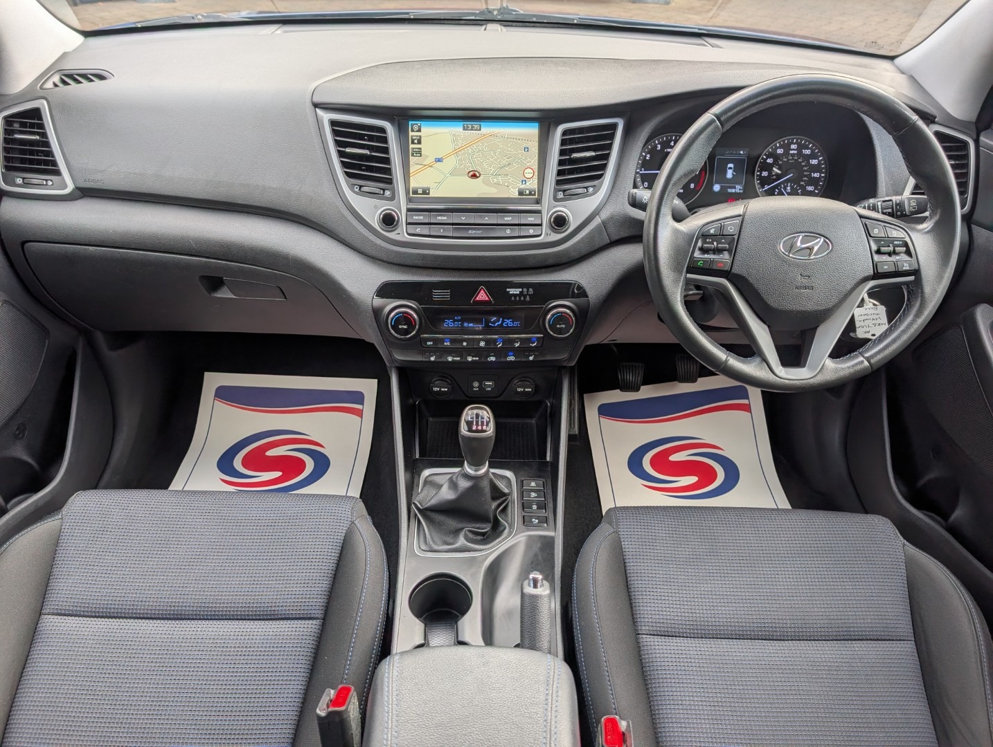 Used Hyundai TUCSON 2017 for sale - 76293312: Photo 2