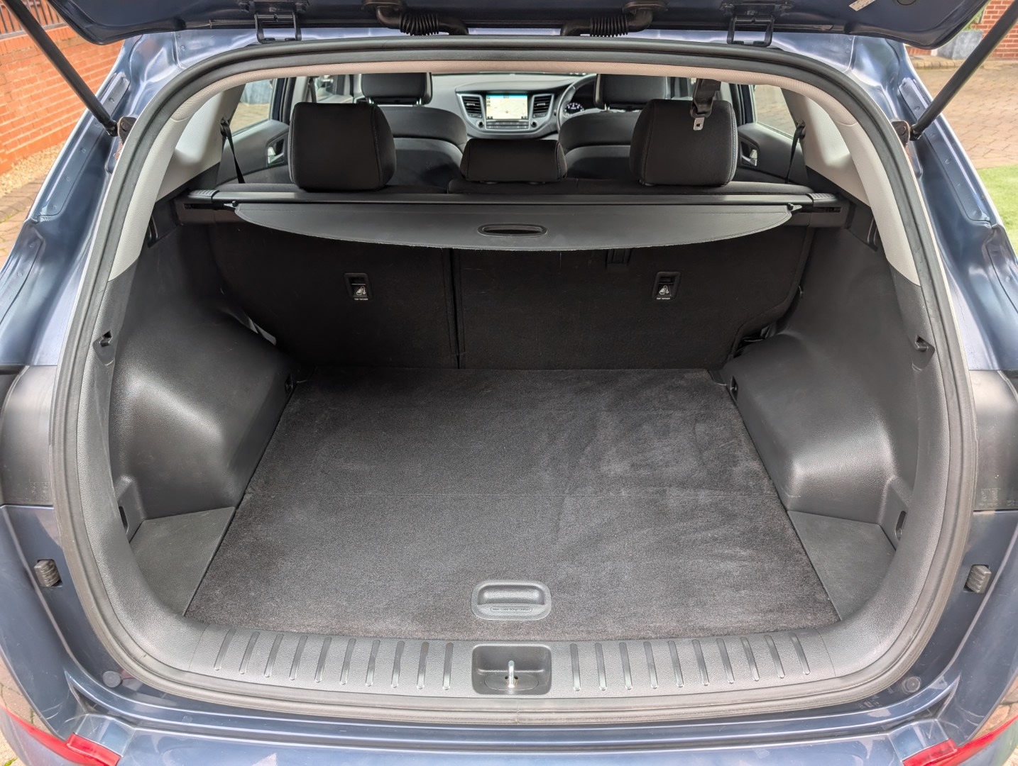 Used Hyundai TUCSON 2017 for sale - 76293312: Photo 24