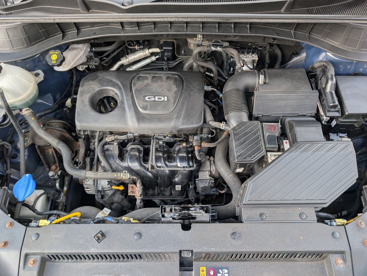 Used Hyundai TUCSON 2017 for sale - 76293312: Photo 26