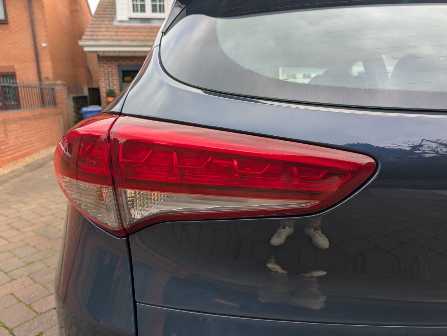 Used Hyundai TUCSON 2017 for sale - 76293312: Photo 28