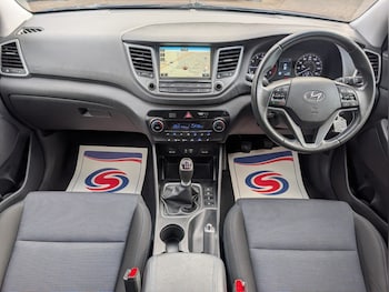 Used Hyundai TUCSON 2017 for sale - 76293312: Photo