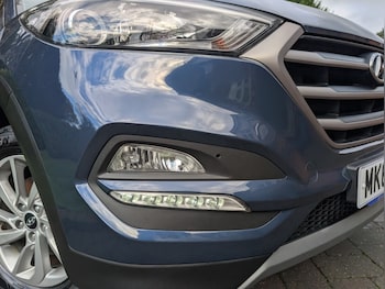 Used Hyundai TUCSON 2017 for sale - 76293312: Photo