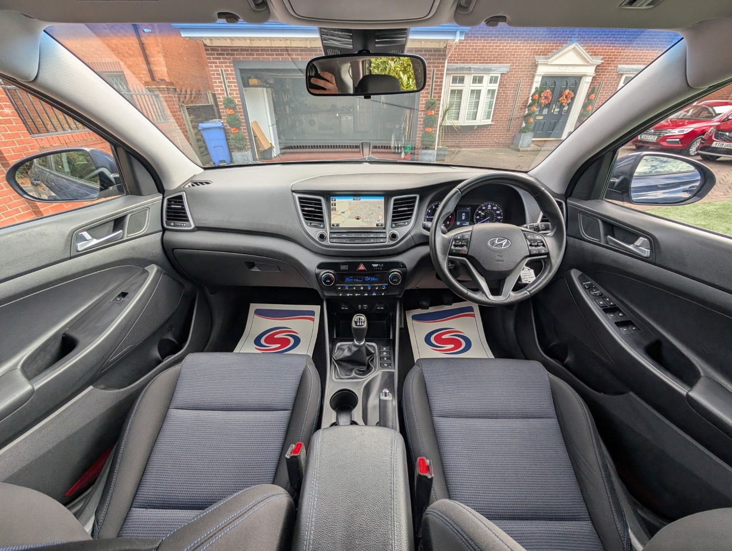 Used Hyundai TUCSON 2017 for sale - 76293312: Photo 4