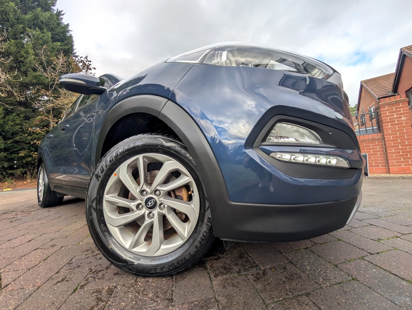 Used Hyundai TUCSON 2017 for sale - 76293312: Photo 5