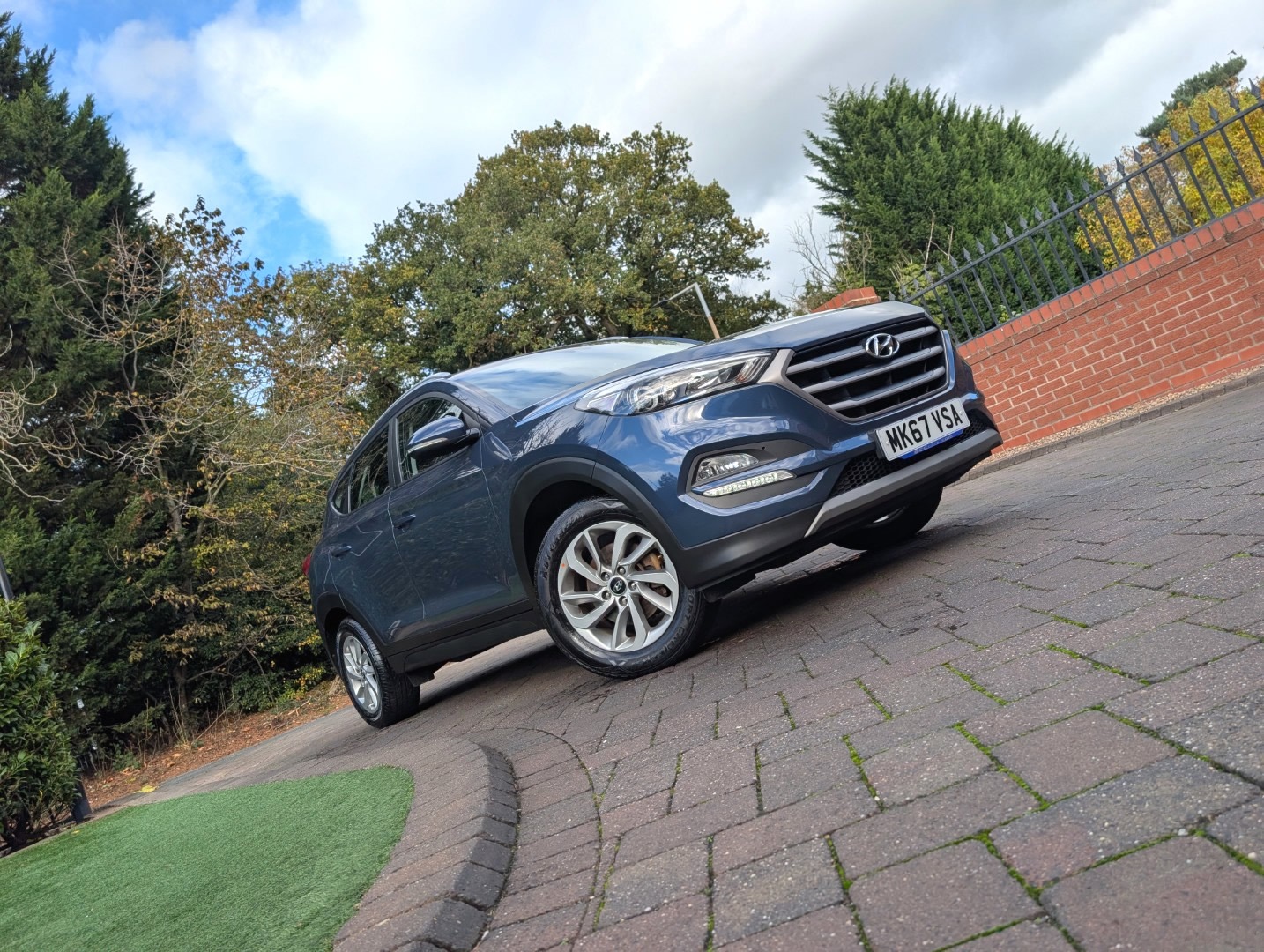 Used Hyundai TUCSON 2017 for sale - 76293312: Photo 6