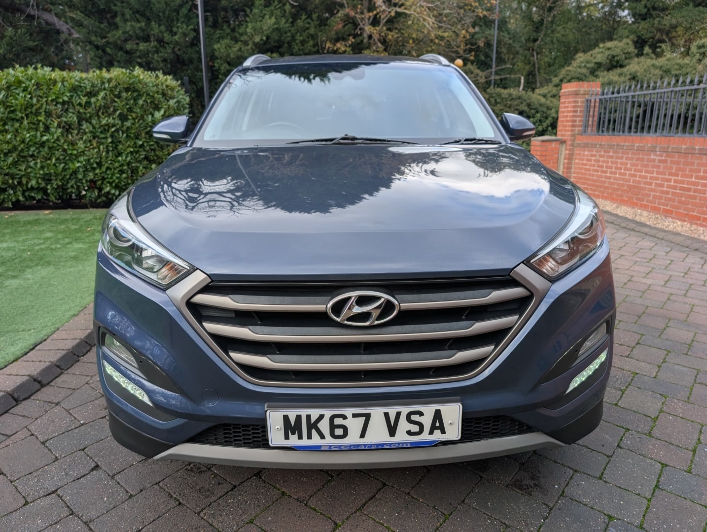 Used Hyundai TUCSON 2017 for sale - 76293312: Photo 7