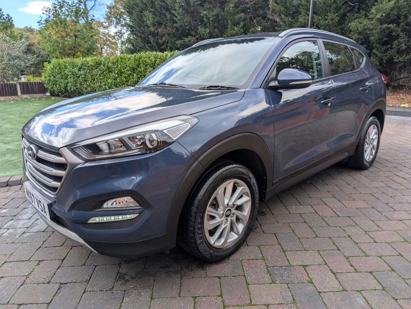 Used Hyundai TUCSON 2017 for sale - 76293312: Photo 8