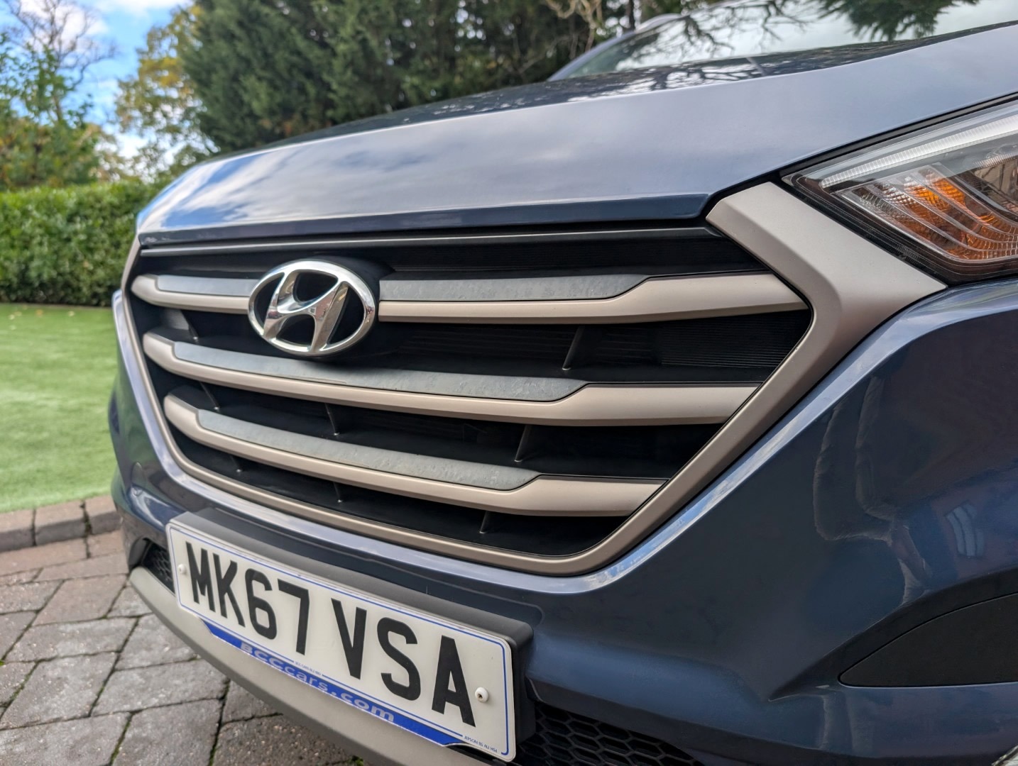 Used Hyundai TUCSON 2017 for sale - 76293312: Photo 9