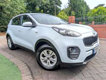 Used Kia Sportage 2018 for sale - 75000380: Photo
