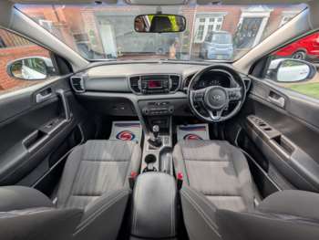 Used Kia Sportage 2018 for sale - 75000380: Photo