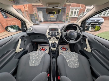 Used Ford Ka 2013 for sale - 78615427: Photo