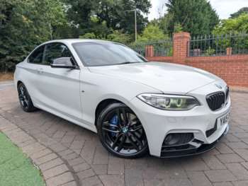 2015 (15) - 225d M Sport Step Auto Coupe [218] *FSH, Just Serviced & MOT 02/26* 2-Door
